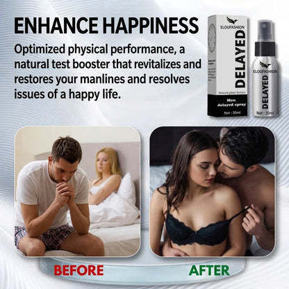 King's Delay Spray