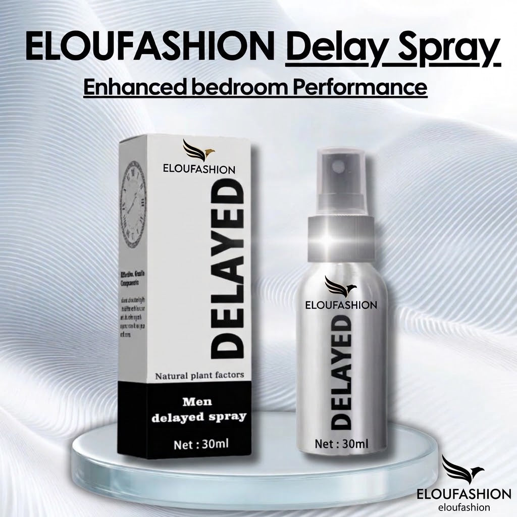 King's Delay Spray